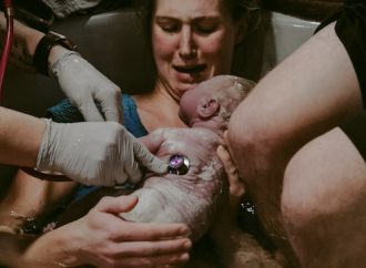 Empowering Women to Overcome their Fears of Childbirth