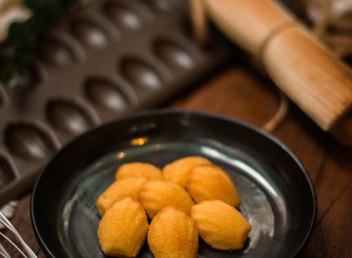 Perfectly Petite: How to Create Dominique Ansel’s Mini Madeleines at Home