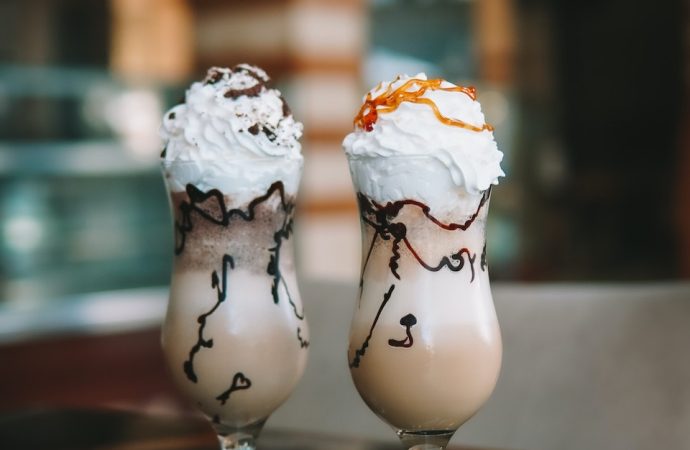 Satisfy Your Cravings: Unveiling the Ideal Food Matches for Milkshake Lovers