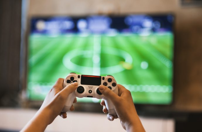 The Top Sports Video Games for Sports Fans