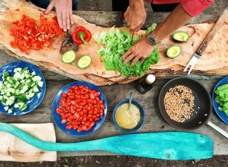 Salads That Stand the Test of Time: The Key to Long-Lasting Freshness