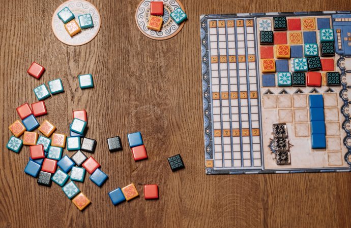 Unplugged: the joy of board game nights