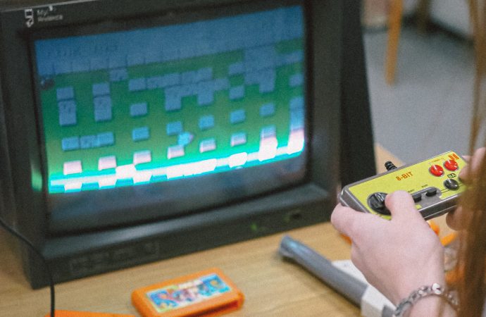 10 Retro Video Games That Defined a Generation