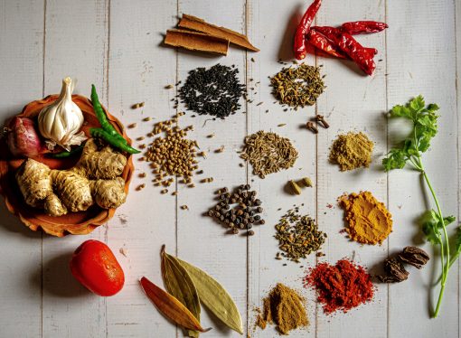 The Power of Spices: How to Use Spices to Add Flavor and Health Benefits to Your Cooking