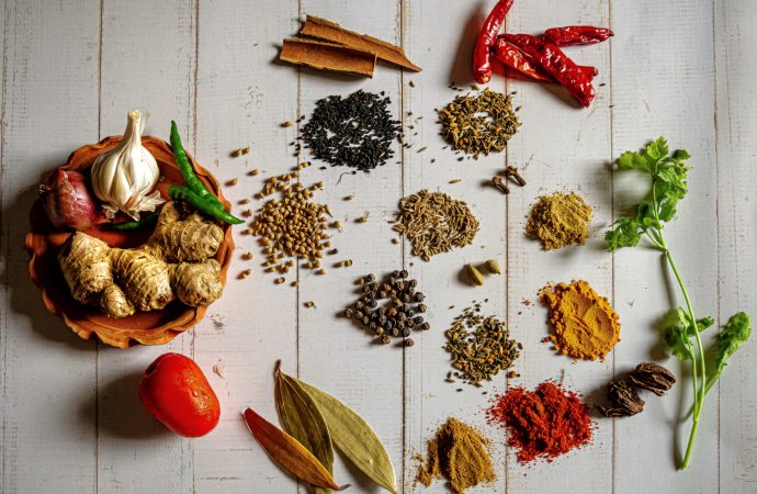 The Power of Spices: How to Use Spices to Add Flavor and Health Benefits to Your Cooking