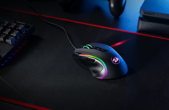 The Best Gaming Mouse for Precision Control