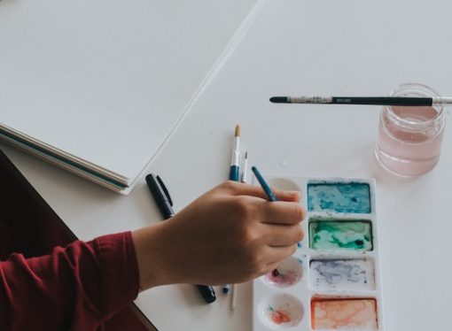 Many Ways the Arts Can Boost Your Mood