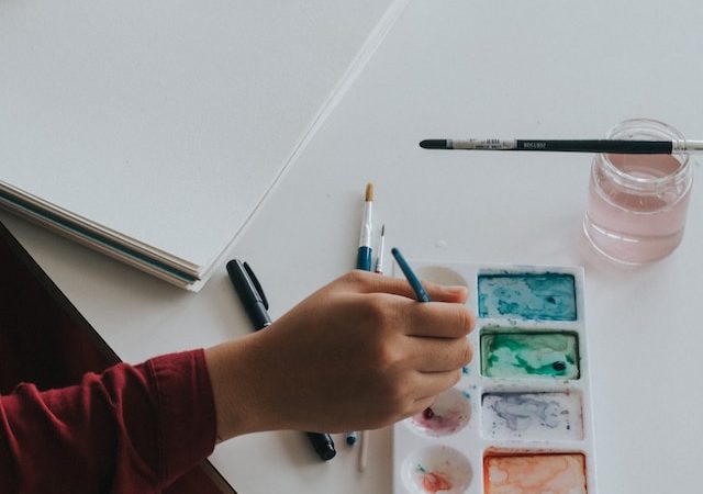 Many Ways the Arts Can Boost Your Mood