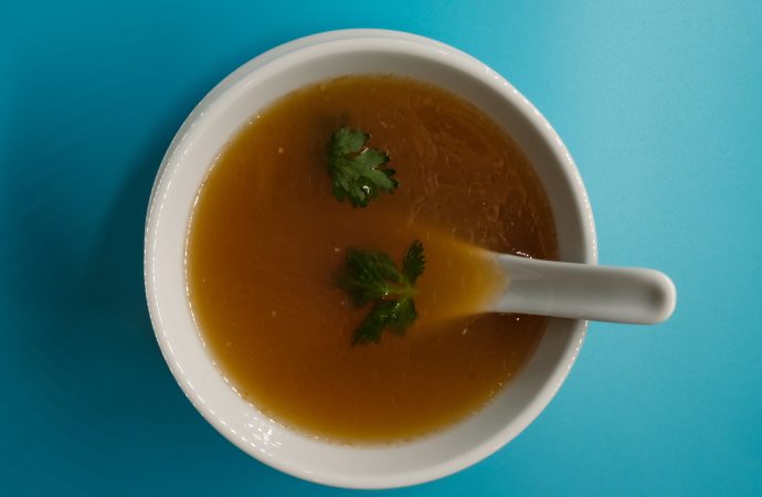 From Broth to Bliss: Rejuvenate Your Body and Soul with Vibrant Soups and Salty Margarita Bars