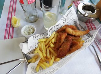 Chip Shops Adapt: Shark Replaces Costly Cod