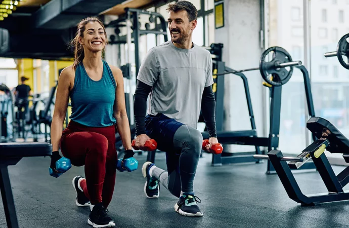 The Health Benefits of Strength Training for Body and Mind