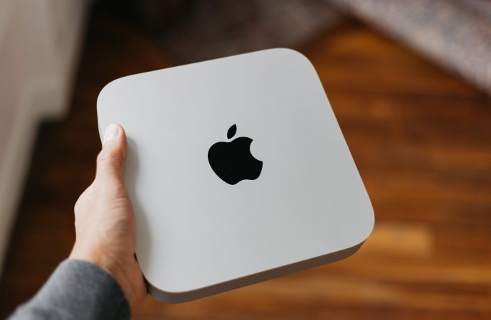 Apple’s Redesigned Mac Mini: Unleash Your Creativity Like Never Before