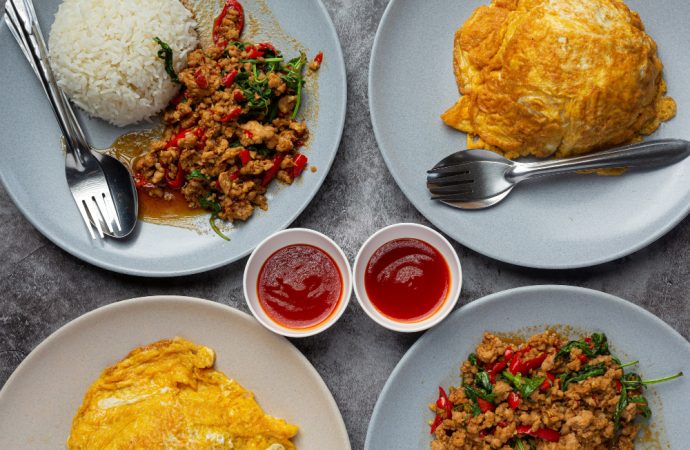 Feast from the Lion City: Singapore’s Street Food Scene Finds a Home in New York City