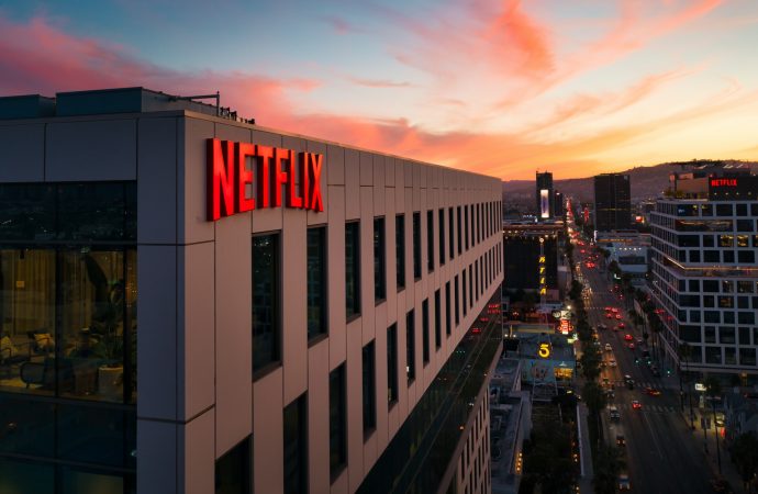 How Netflix Thrives in a Downturned Economy