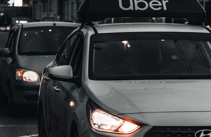 Uber Bounces Back: Revenue Jumps 29% as Ride-Hailing Business Recovers