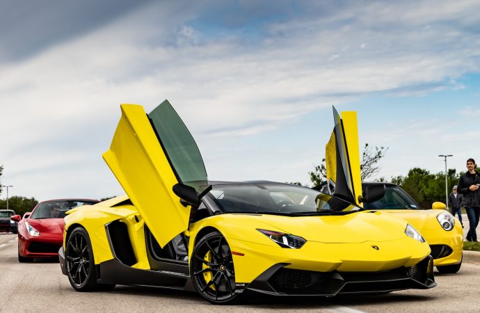 Revving Into Adventure: Reviewing Lamborghini’s $273,000 Huracán Sterrato, the Ultimate Off-Road Thrill