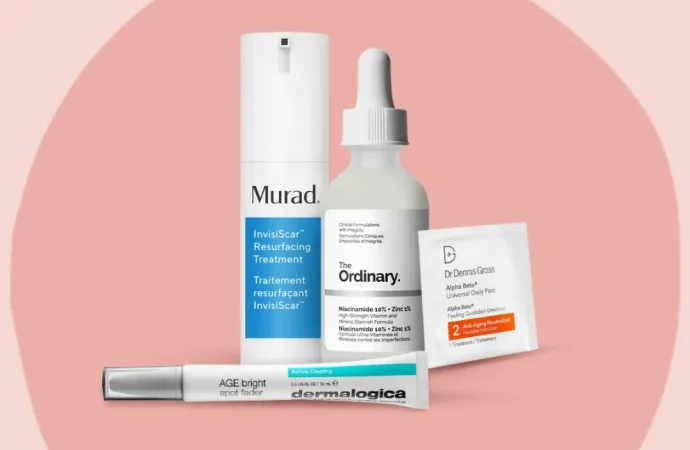 Get Rid of Bumpy, Uneven Skin with These 9 Must-Have Amazon Products