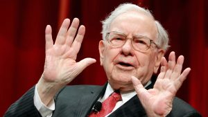 Buffett’s Japan Bets