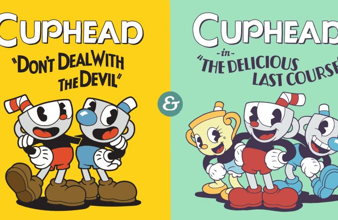 Cuphead: The Delicious Last Course – Now on All Platforms