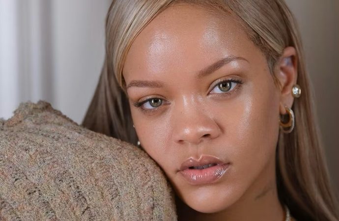 Secret to Rihanna’s Flawless Complexion: Embracing Natural Skin