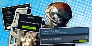 Starfield at a Discounted Rate with Early Preorders