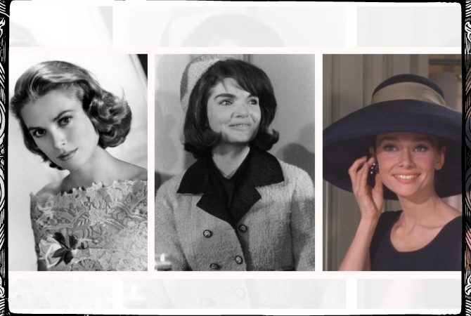 Fashion Icons Through the Ages