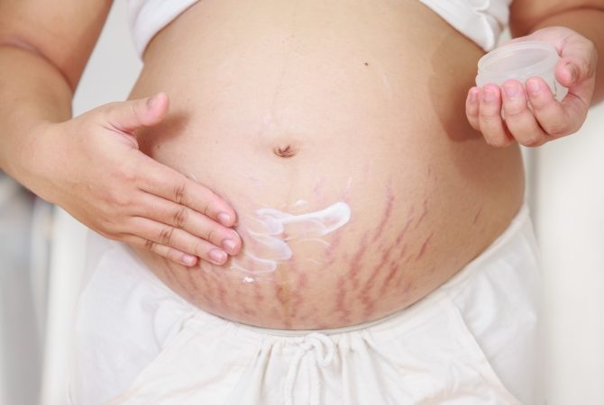 What Happened to my Skin during 3rd Trimester?