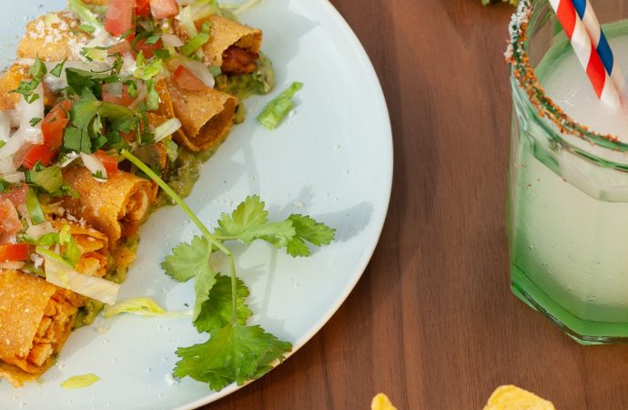 Breakfast of Champions: All-Night Taquitos to Fuel Your Day