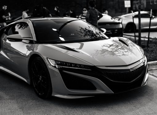 The Iconic Acura Integra Returns: Unveiling the Base Hatchback 2023