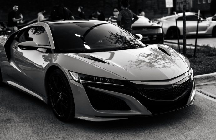 The Iconic Acura Integra Returns: Unveiling the Base Hatchback 2023