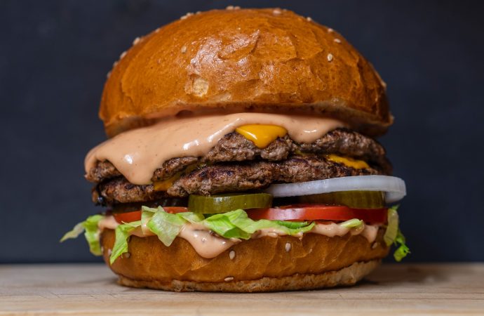 The Ugly Truth About Burgers: 7 Disadvantages That Will Leave You Shocked!