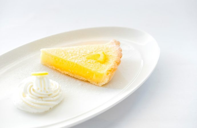 Zesty Perfection Made Easy: Discover the Timesaving Twist in This Lemon Tart Recipe