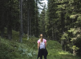 Exploring New Horizons by Foot The Freedom and Empowerment of Solo Travel