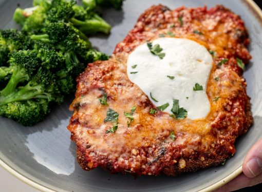 Indulge in Italian Comfort Food: Discover the Magic of Chicken Parmesan