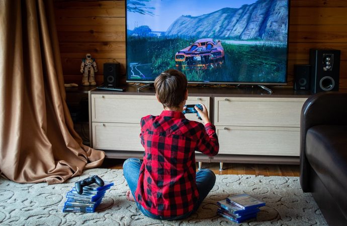 GTA 5: Exploring the Open-World Thrills of Rockstar’s Gaming Masterpiece