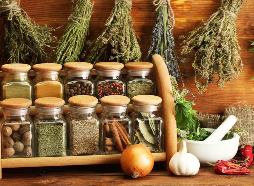 Preserve Herbs with Drying, Freezing, and Storing