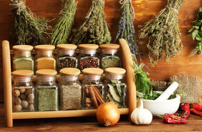 Preserve Herbs with Drying, Freezing, and Storing