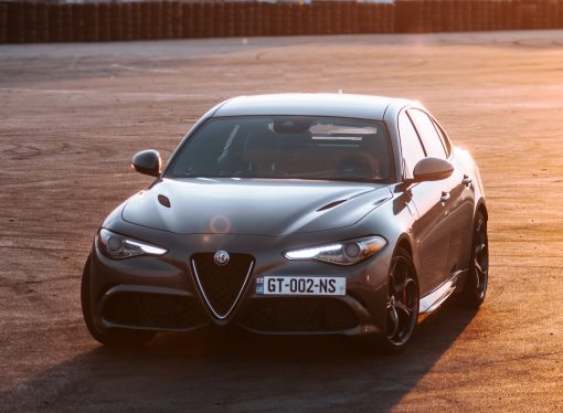 Experience the Thrill of Precision: Alfa Romeo Giulia Sprint Sedan 2023