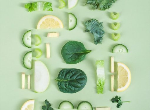 How Nutrients in Greens Support Mental Clarity and Stability