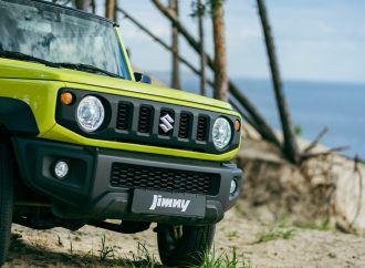 Breaking Sales Records: Suzuki Jimny Dominates the Market, Orders Soaring Despite Automatic Model Pause!