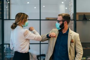 Facebook Groups’ Support During the Pandemic