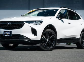 Driving in Luxury: Unveiling the Sophisticated 2023 Buick Encore GX Select SUV!