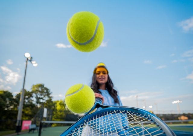 Strength and Conditioning Exercises to Improve Your Tennis Performance