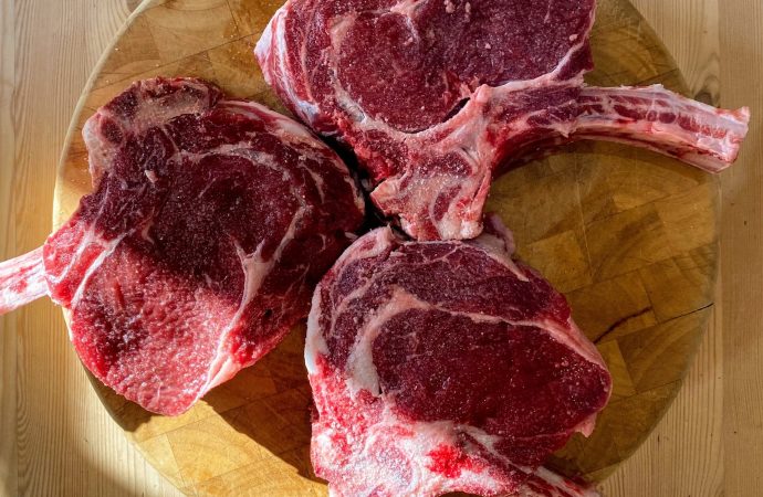 Examining the Evidence: Study Reveals Red Meat’s Association with Higher Cancer Risk!