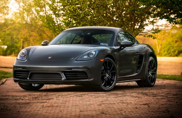 Electrifying Excellence: Unveiling Porsche’s Mission X Concept and its Ambitious Electric Supercar Vision