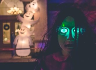 Haunted by Memories An Account of Paranormal Activity
