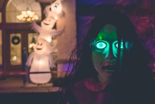 Haunted by Memories An Account of Paranormal Activity