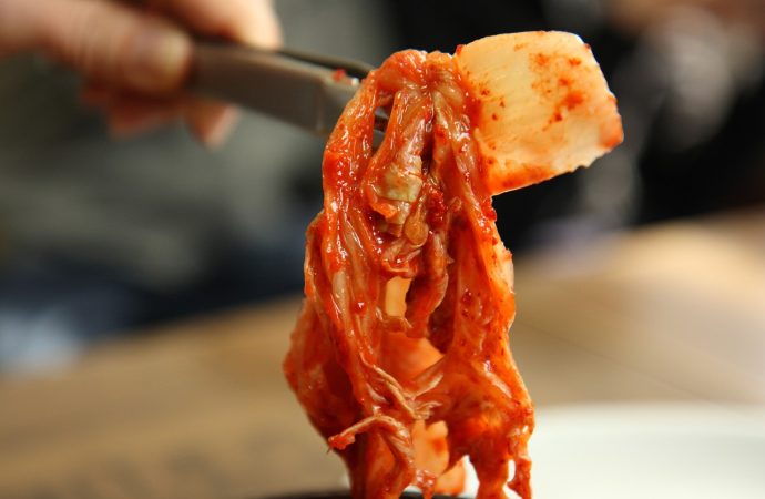 Exploring the Fermented Food Frenzy: The New Trend Revolutionizing the Culinary World!