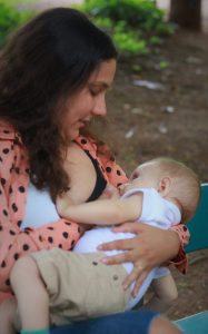 Breastfeeding