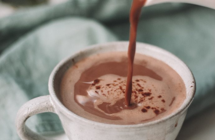 Classic Hot Chocolate Recipe: A Comforting Treat for Chilly Days